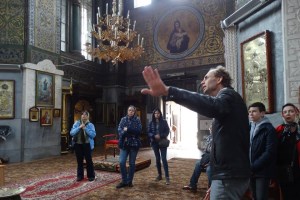 Треханастасиевский собор, Глухов